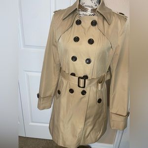 Nanjun Collection trench jacket